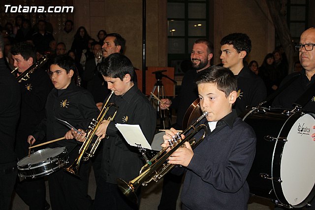 Salutacin a Ntra. Sra. de los Dolores - Semana Santa 2015 - 143