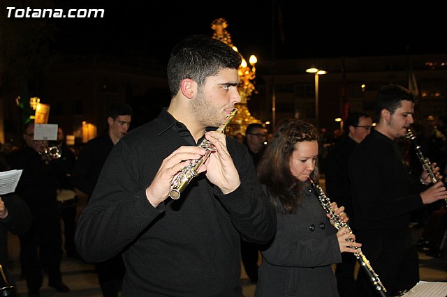 Salutacin a Ntra. Sra. de los Dolores - Semana Santa 2015 - 148