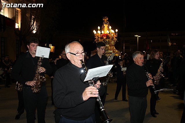 Salutacin a Ntra. Sra. de los Dolores - Semana Santa 2015 - 149