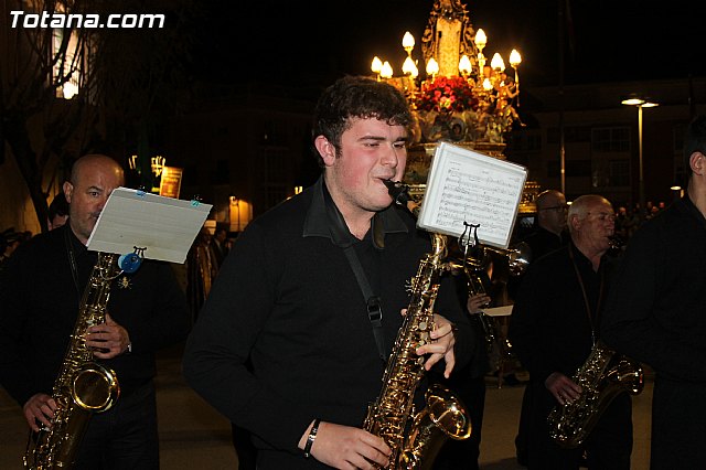 Salutacin a Ntra. Sra. de los Dolores - Semana Santa 2015 - 150