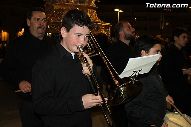 Salutacin a Ntra. Sra. de los Dolores - Semana Santa 2015 - 151
