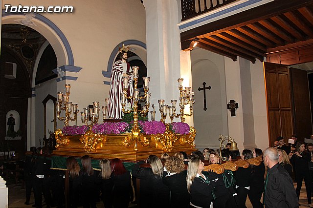 Salutacin a Ntra. Sra. de los Dolores - Semana Santa 2015 - 153