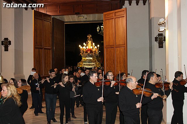 Salutacin a Ntra. Sra. de los Dolores - Semana Santa 2015 - 154