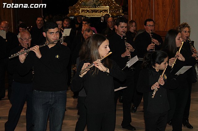 Salutacin a Ntra. Sra. de los Dolores - Semana Santa 2015 - 155