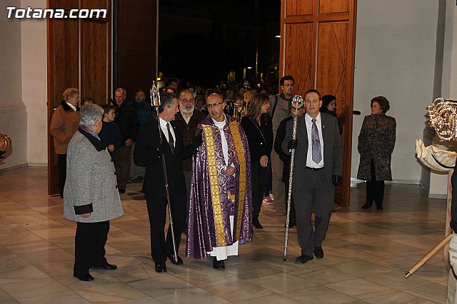 Salutacin a Ntra. Sra. de los Dolores - Semana Santa 2015 - 161
