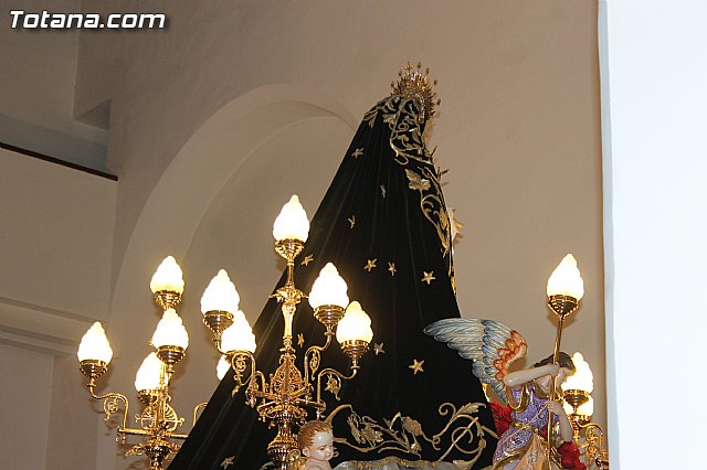 Salutacin a Ntra. Sra. de los Dolores - Semana Santa 2015 - 162