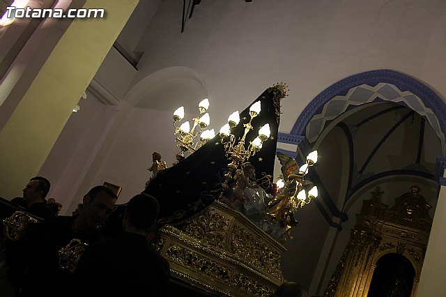 Salutacin a Ntra. Sra. de los Dolores - Semana Santa 2015 - 163
