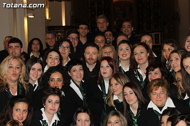 Salutacin a Ntra. Sra. de los Dolores - Semana Santa 2015 - 175