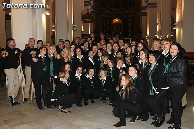 Salutacin a Ntra. Sra. de los Dolores - Semana Santa 2015 - 178