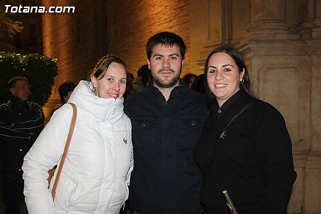 Salutacin a Ntra. Sra. de los Dolores - Semana Santa 2015 - 179
