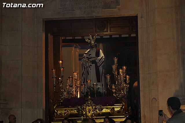Salutacin a Ntra. Sra. de los Dolores - Semana Santa 2015 - 181