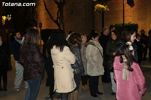 Salutacin a Ntra. Sra. de los Dolores - Semana Santa 2015 - 183