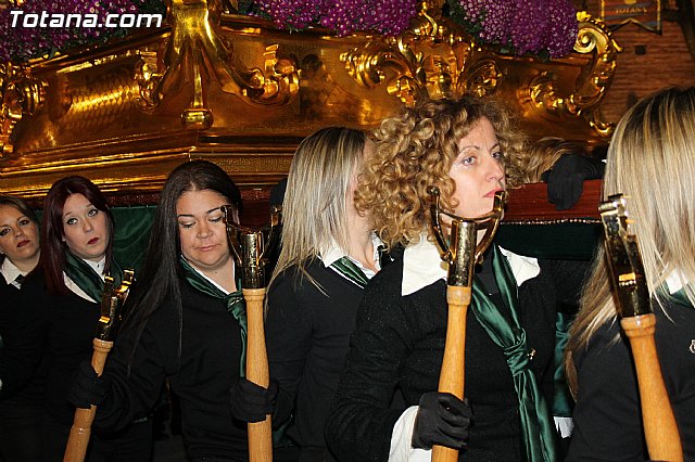 Salutacin a Ntra. Sra. de los Dolores - Semana Santa 2015 - 184