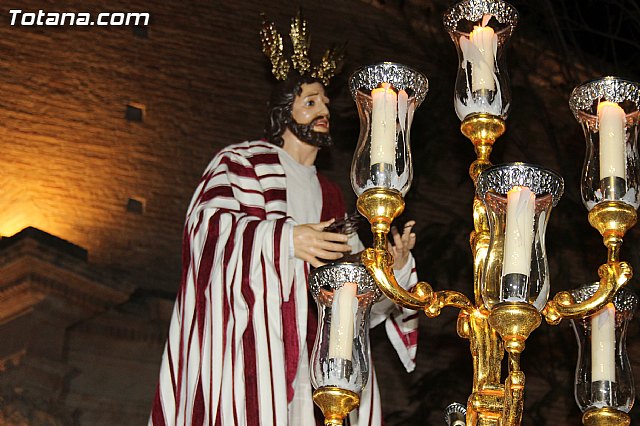 Salutacin a Ntra. Sra. de los Dolores - Semana Santa 2015 - 185