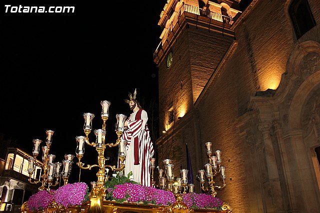 Salutacin a Ntra. Sra. de los Dolores - Semana Santa 2015 - 189