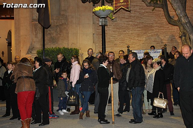 Salutacin a Ntra. Sra. de los Dolores - Semana Santa 2015 - 191