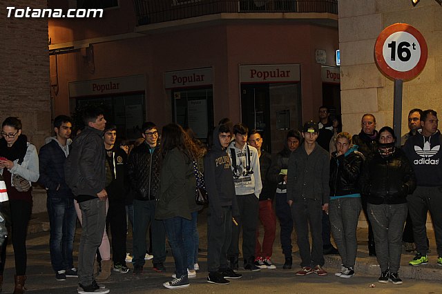 Salutacin a Ntra. Sra. de los Dolores - Semana Santa 2015 - 192