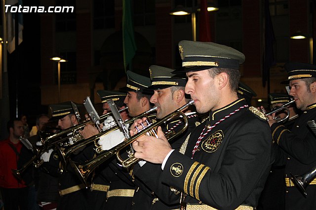 Salutacin a Ntra. Sra. de los Dolores - Semana Santa 2015 - 193