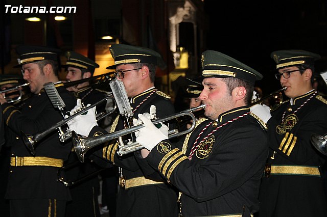 Salutacin a Ntra. Sra. de los Dolores - Semana Santa 2015 - 194