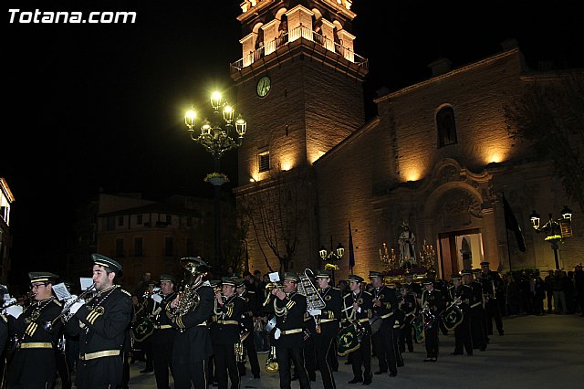 Salutacin a Ntra. Sra. de los Dolores - Semana Santa 2015 - 195