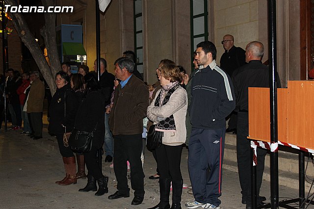 Salutacin a Ntra. Sra. de los Dolores - Semana Santa 2015 - 196
