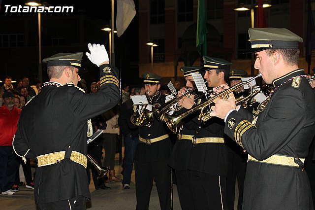 Salutacin a Ntra. Sra. de los Dolores - Semana Santa 2015 - 198