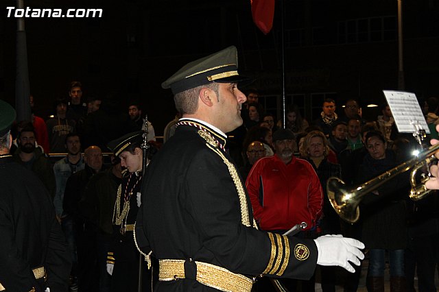 Salutacin a Ntra. Sra. de los Dolores - Semana Santa 2015 - 199