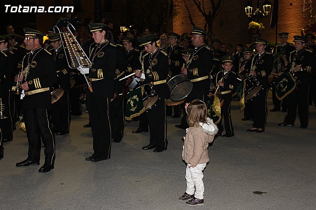Salutacin a Ntra. Sra. de los Dolores - Semana Santa 2015 - 200