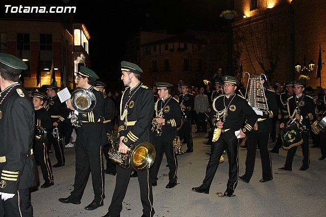 Salutacin a Ntra. Sra. de los Dolores - Semana Santa 2015 - 201