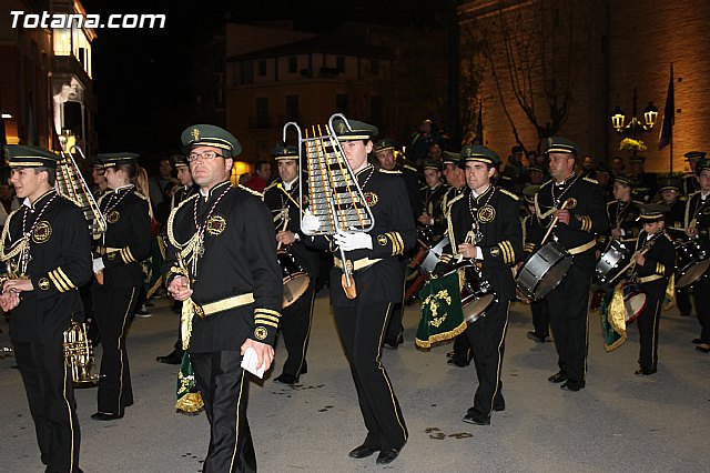 Salutacin a Ntra. Sra. de los Dolores - Semana Santa 2015 - 202