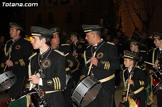 Salutacin a Ntra. Sra. de los Dolores - Semana Santa 2015 - 203