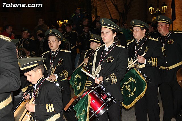 Salutacin a Ntra. Sra. de los Dolores - Semana Santa 2015 - 204