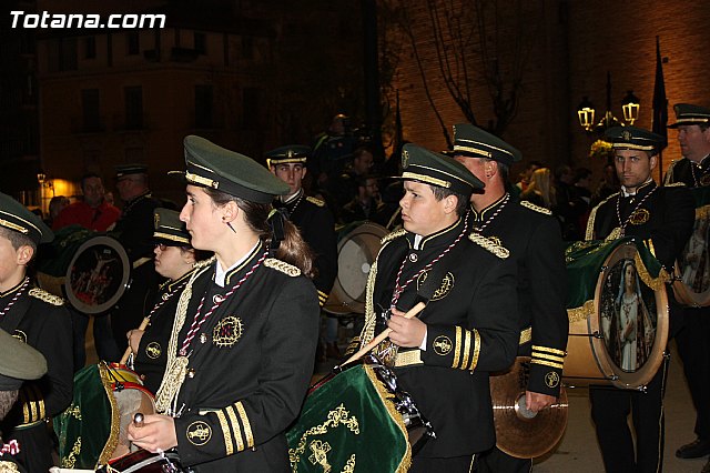 Salutacin a Ntra. Sra. de los Dolores - Semana Santa 2015 - 205