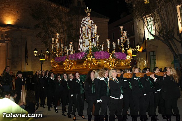 Salutacin a Ntra. Sra. de los Dolores - Semana Santa 2015 - 213