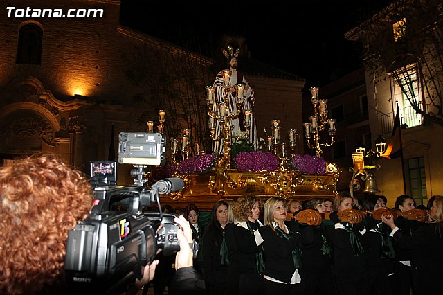 Salutacin a Ntra. Sra. de los Dolores - Semana Santa 2015 - 215