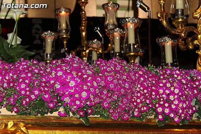 Salutacin a Ntra. Sra. de los Dolores - Semana Santa 2015 - 222