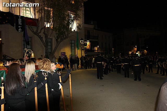 Salutacin a Ntra. Sra. de los Dolores - Semana Santa 2015 - 223