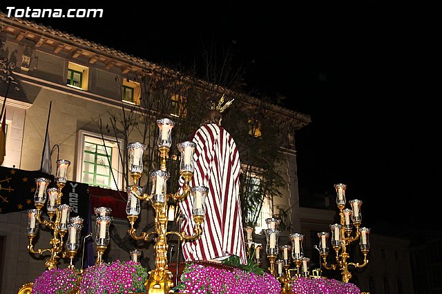 Salutacin a Ntra. Sra. de los Dolores - Semana Santa 2015 - 225