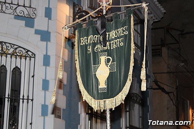 Salutacin a Ntra. Sra. de los Dolores - Semana Santa 2017 - 4