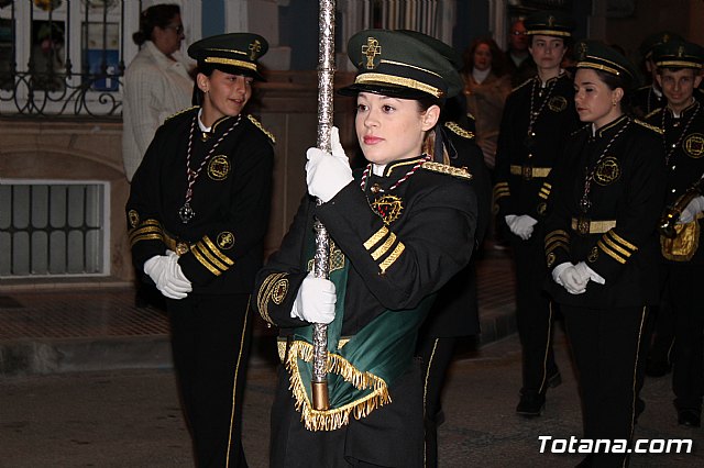 Salutacin a Ntra. Sra. de los Dolores - Semana Santa 2017 - 5