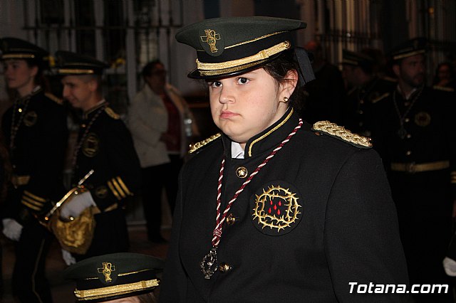 Salutacin a Ntra. Sra. de los Dolores - Semana Santa 2017 - 7