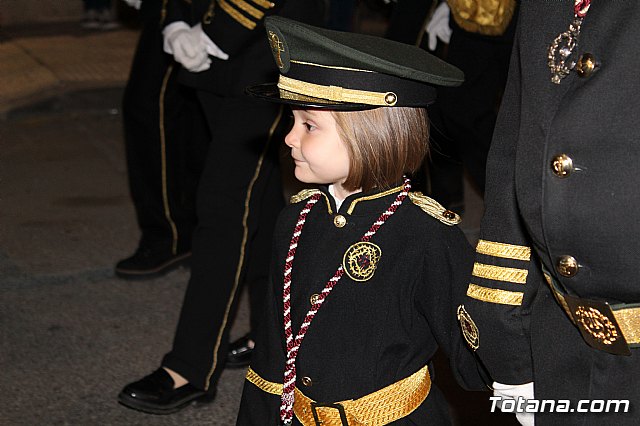 Salutacin a Ntra. Sra. de los Dolores - Semana Santa 2017 - 8