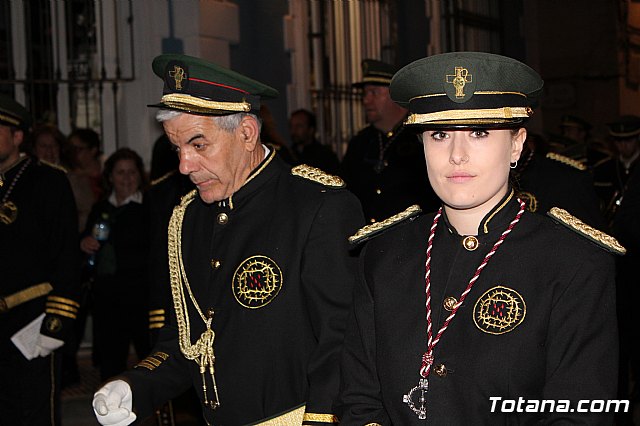 Salutacin a Ntra. Sra. de los Dolores - Semana Santa 2017 - 9