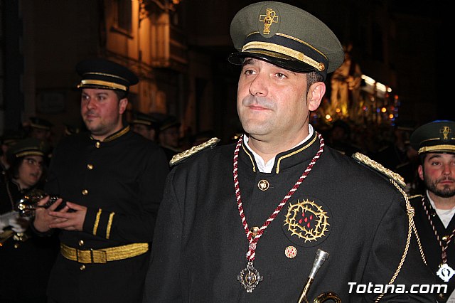 Salutacin a Ntra. Sra. de los Dolores - Semana Santa 2017 - 10