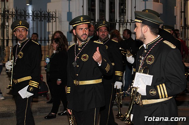 Salutacin a Ntra. Sra. de los Dolores - Semana Santa 2017 - 11