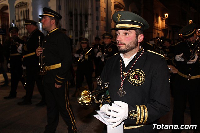 Salutacin a Ntra. Sra. de los Dolores - Semana Santa 2017 - 12