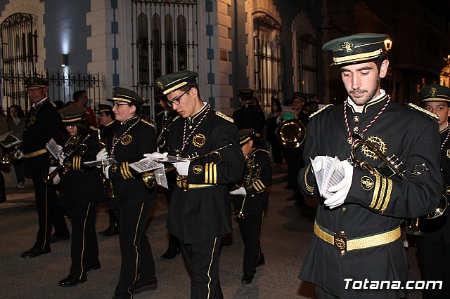 Salutacin a Ntra. Sra. de los Dolores - Semana Santa 2017 - 13