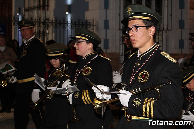 Salutacin a Ntra. Sra. de los Dolores - Semana Santa 2017 - 14