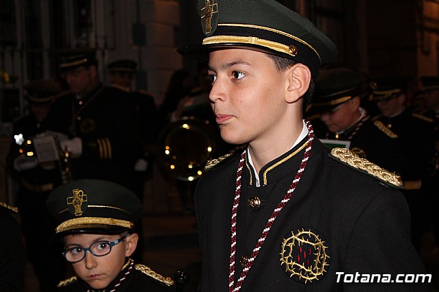 Salutacin a Ntra. Sra. de los Dolores - Semana Santa 2017 - 15
