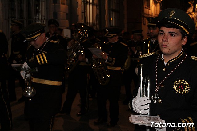 Salutacin a Ntra. Sra. de los Dolores - Semana Santa 2017 - 16
